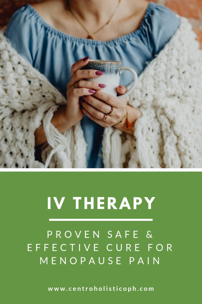 IV Therapy for Menopause